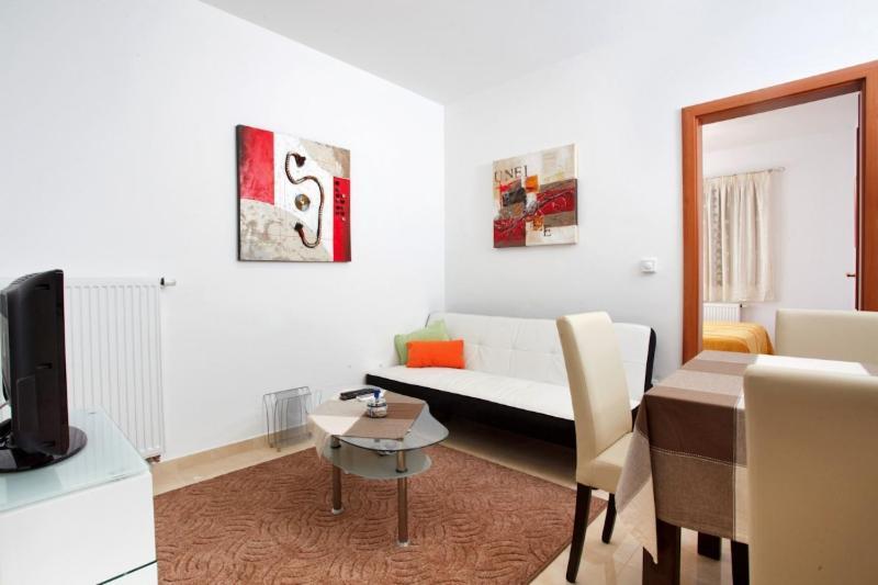 Apartments Tisno - Villa Mare Bagian luar foto