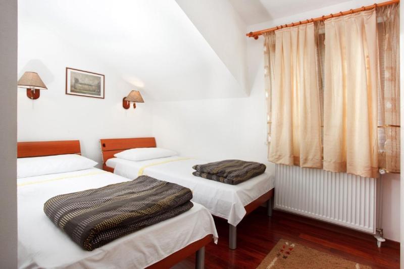 Apartments Tisno - Villa Mare Bagian luar foto