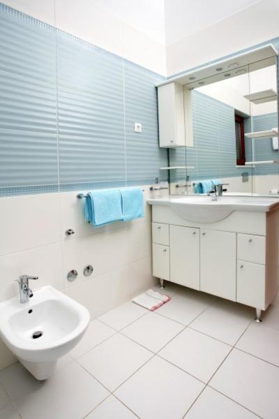 Apartments Tisno - Villa Mare Bagian luar foto