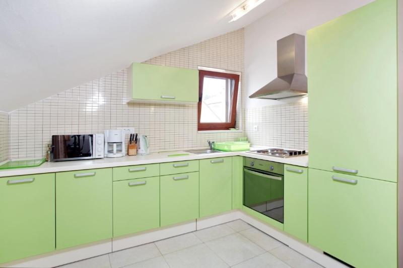 Apartments Tisno - Villa Mare Bagian luar foto