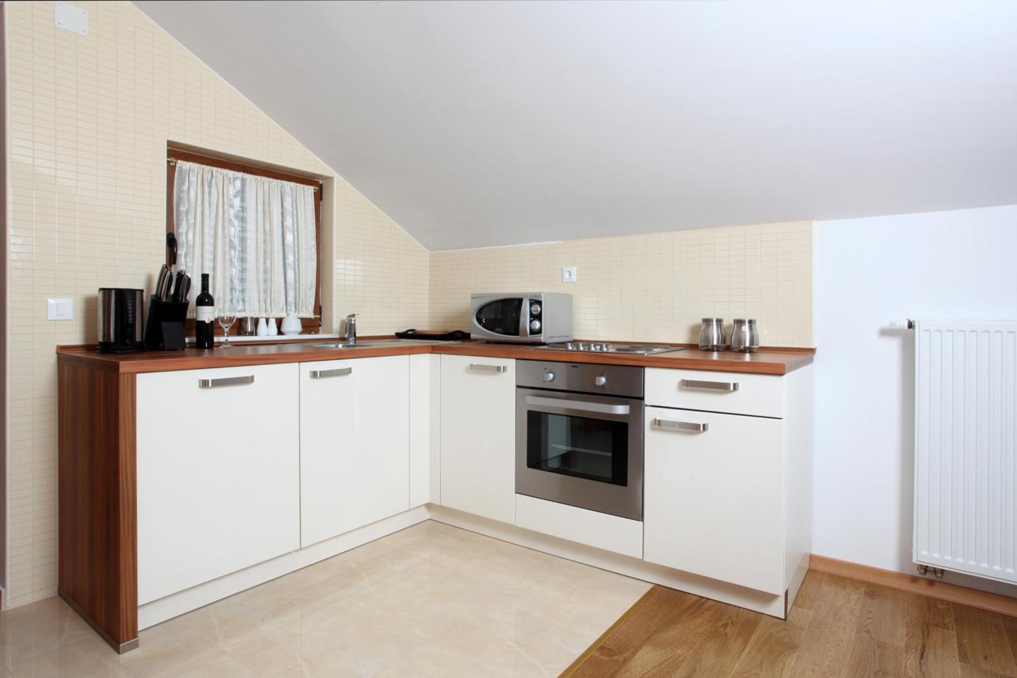 Apartments Tisno - Villa Mare Bagian luar foto