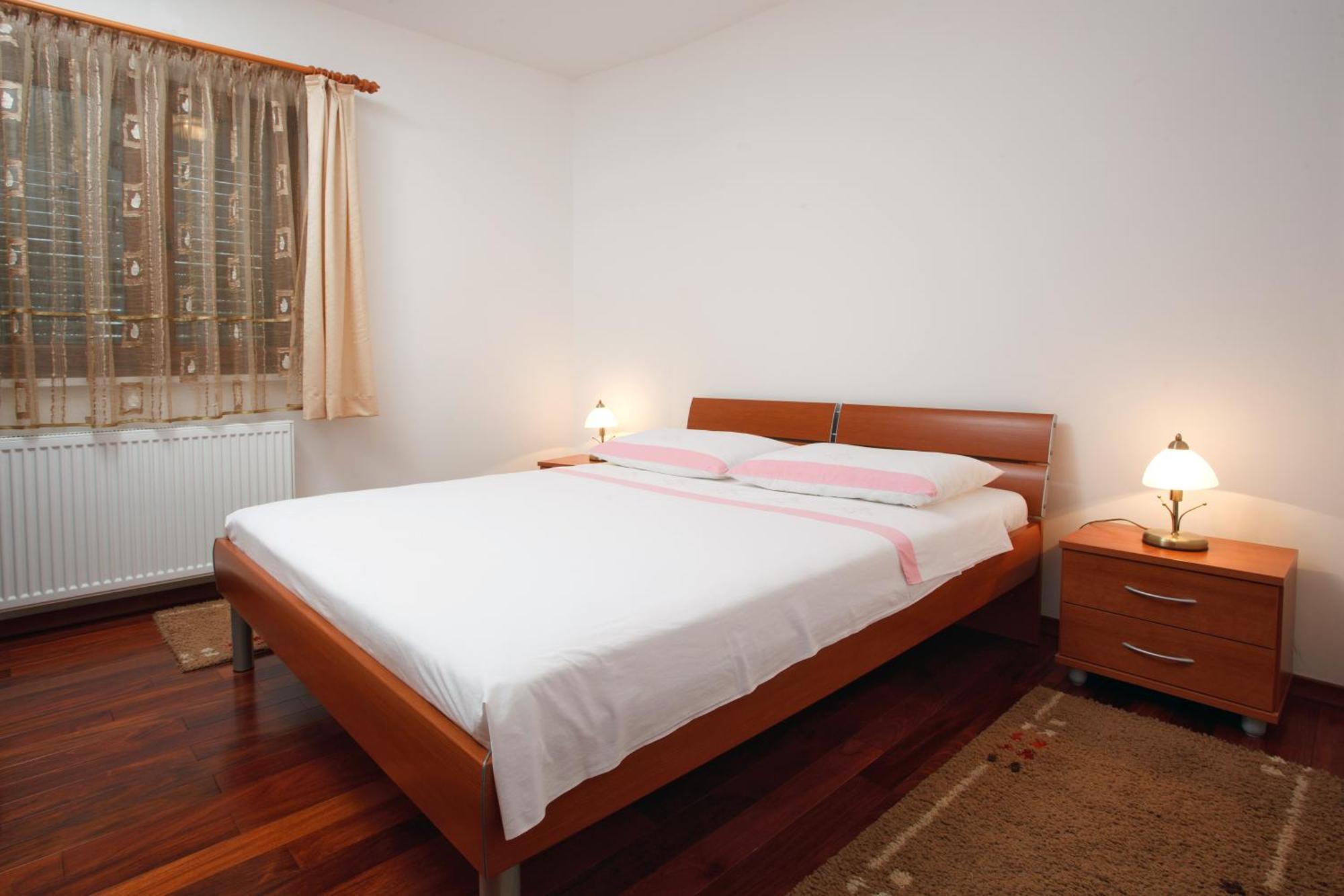 Apartments Tisno - Villa Mare Bagian luar foto