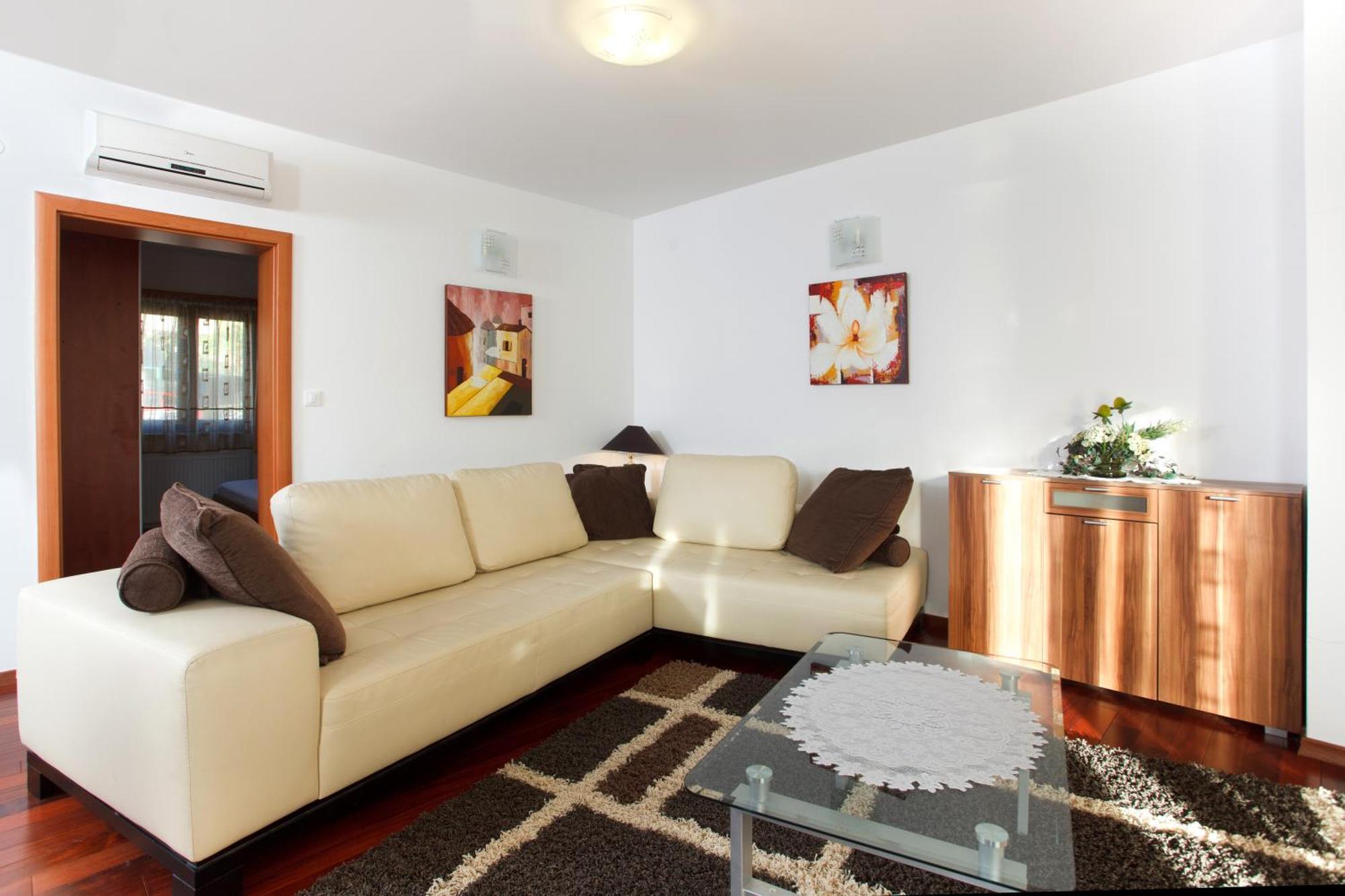 Apartments Tisno - Villa Mare Bagian luar foto