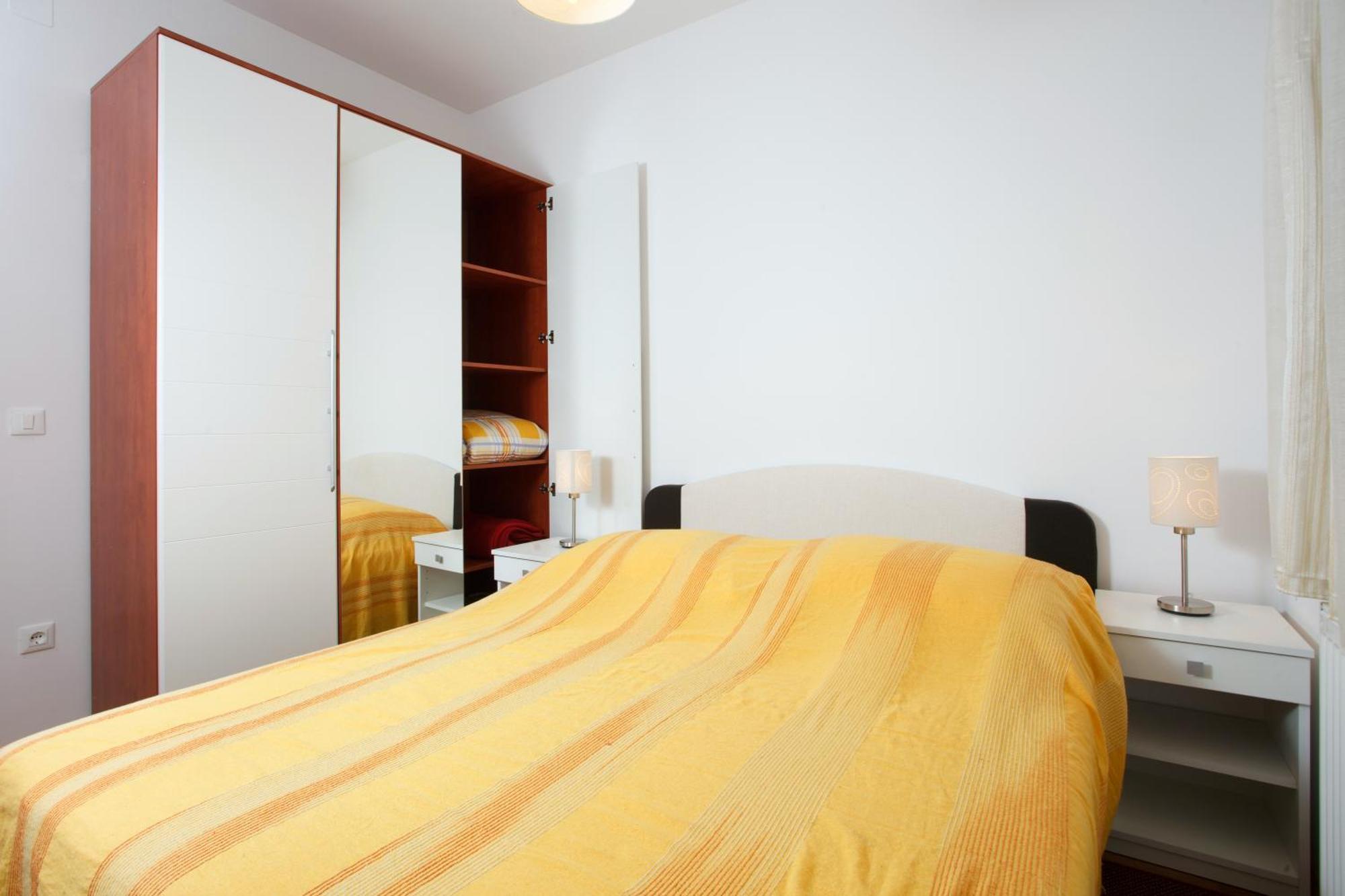 Apartments Tisno - Villa Mare Bagian luar foto
