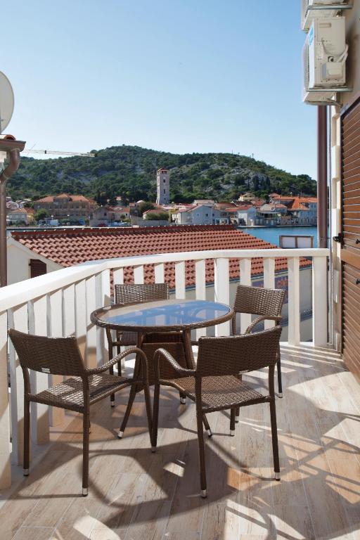 Apartments Tisno - Villa Mare Ruang foto