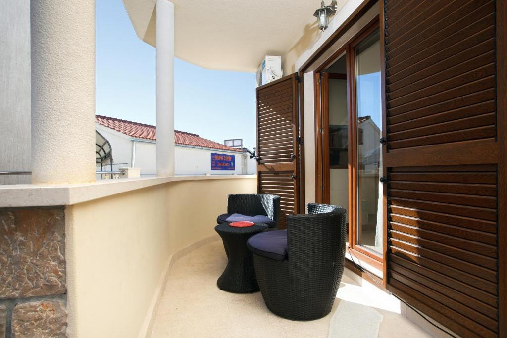 Apartments Tisno - Villa Mare Ruang foto