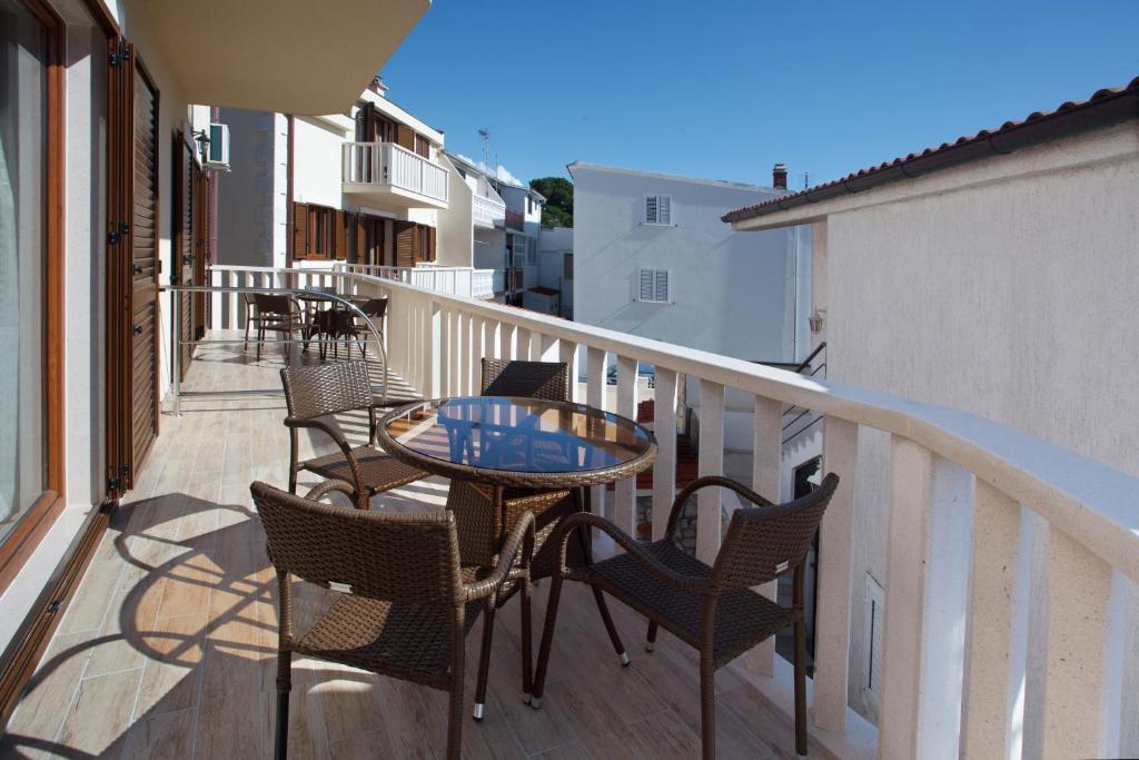 Apartments Tisno - Villa Mare Ruang foto